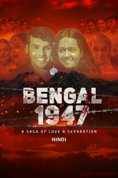 Bengal 1947 (2024) Hindi Movie download full movie