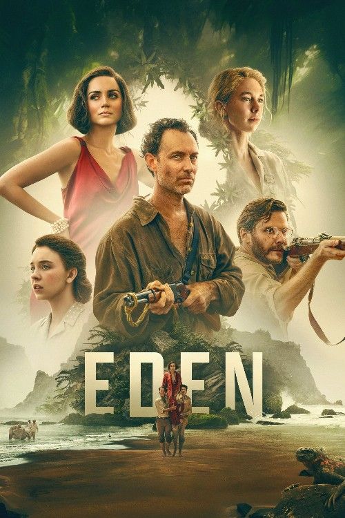Eden (2024) Hollywood English Movie download full movie