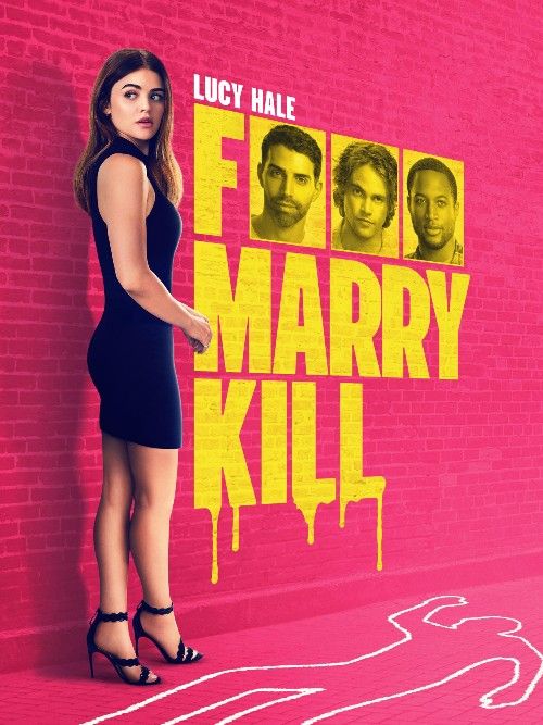 F Marry Kill (2024) Hollywood English Movie download full movie