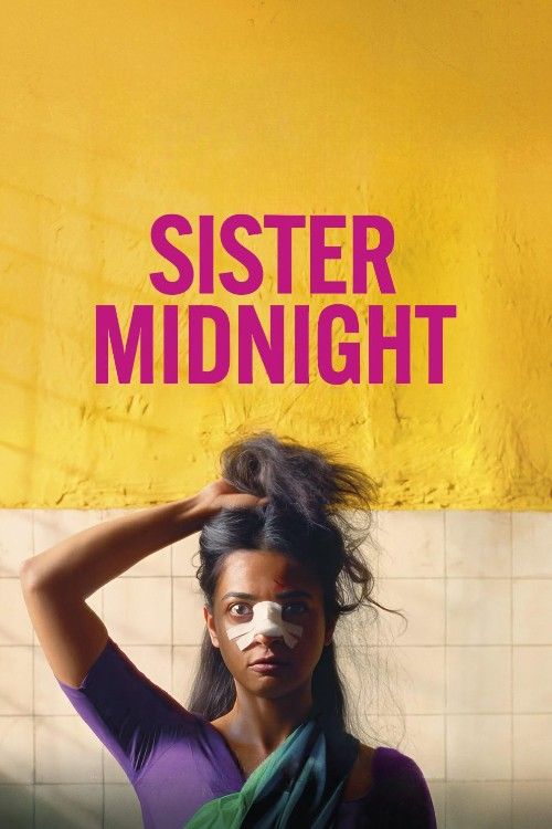 Sister Midnight (2024) Hindi Movie download full movie