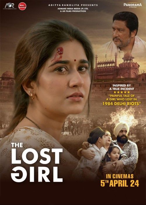 The Lost Girl (2024) Hindi Movie download full movie
